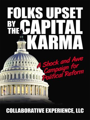 cover image of Folks Upset by the Capital Karma